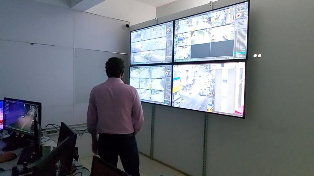 Prefeitura toma providências e instala novas câmeras de segurança em Carlos Barbosa