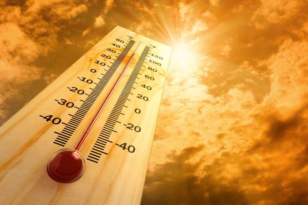 Altas Temperaturas: Semana inicia com muito calor na Serra