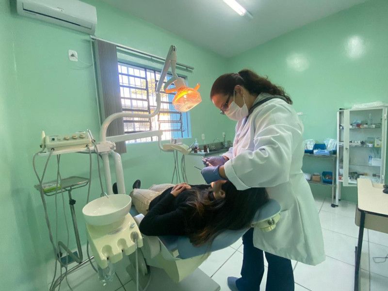 Marcorama e São Roque terão atendimento odontológico