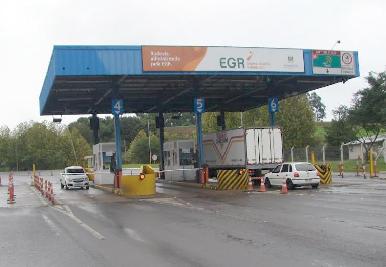 Mesmo cobrando, EGR deixa RSC 453 entre Garibaldi e Estrela abandonada