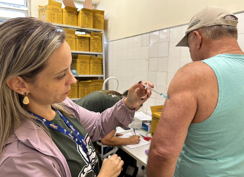 Campanha em Bento Gonçalves deve vacinar mais de 46 mil