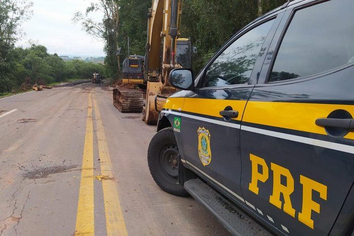 Veja Quais As Rodovias Da Serra Seguem Bloqueadas Tr Nsito Portal