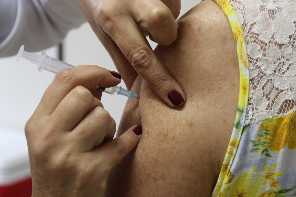 Vacinação em Garibaldi já atingiu mais de 3 mil pessoas