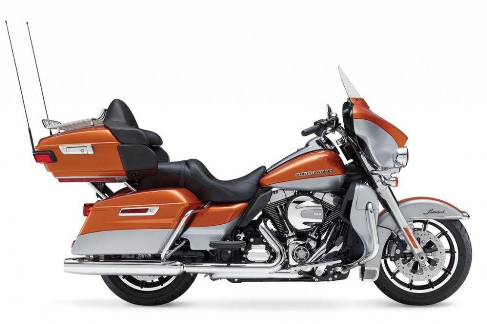 Linha 2014 da Harley começa com motos de R$ 38 mil