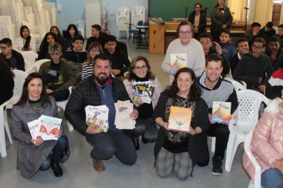 Projeto Doa Mais De Livros Para Escolas De Bento Gon Alves