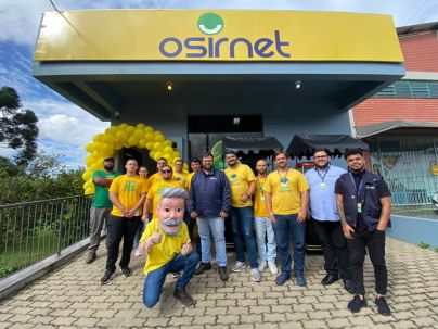 Loja Da Osirnet Inaugura Em Garibaldi Geral Portal Adesso