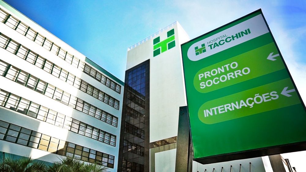 Hospital Tacchini entra em situação de colapso nos atendimentos críticos