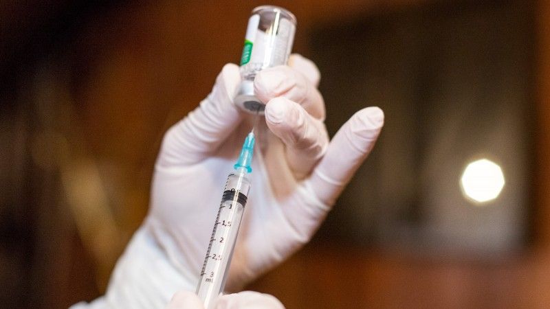Vacinação contra a gripe chega à terceira fase com adesão abaixo da meta
