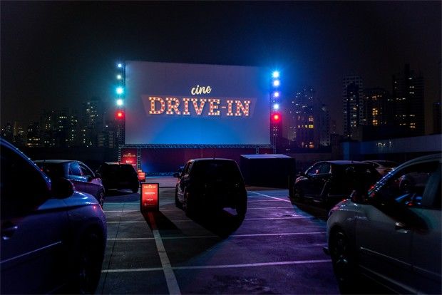 Cine Drive-In será atração do Dia dos Namorados em Farroupilha