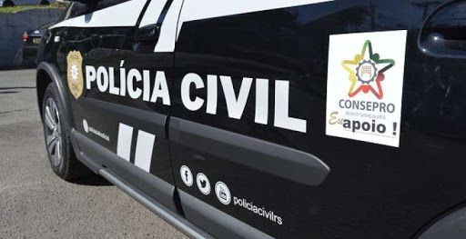 Polícia Civil prende suspeito de homicídio ocorrido na rua Jorge Amado