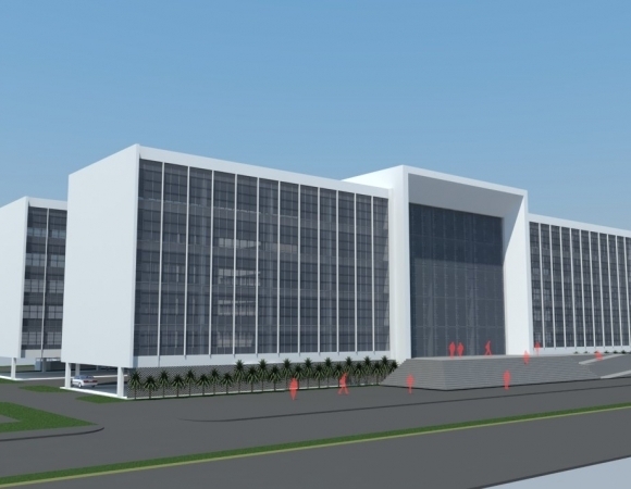 Aprovada verba para construção do novo Centro Administrativo em Bento Gonçalves
