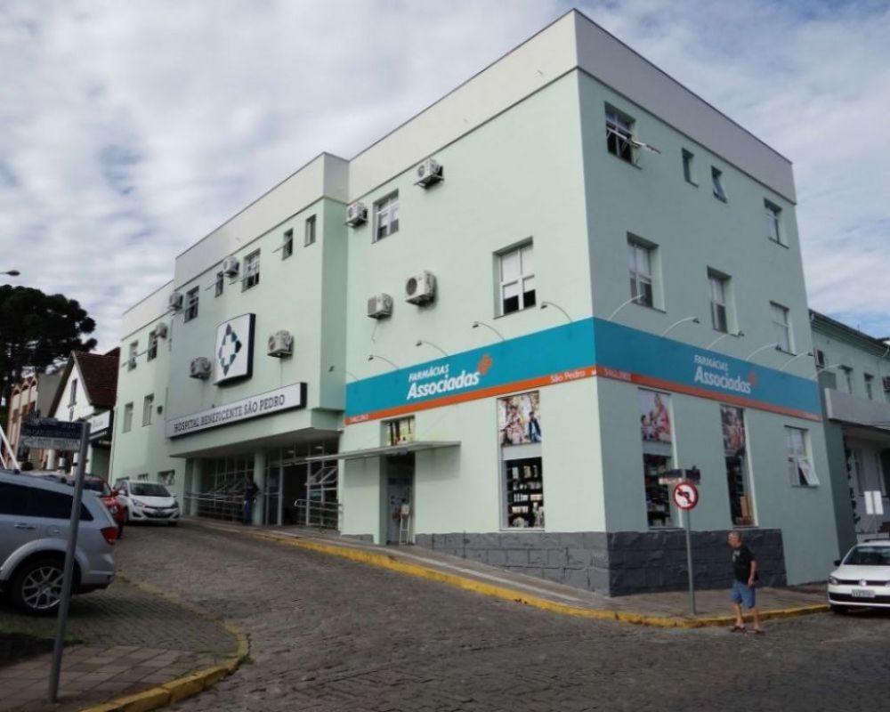 Hospital São Pedro receberá mais de R$ 176 mil do Ministério da Saúde