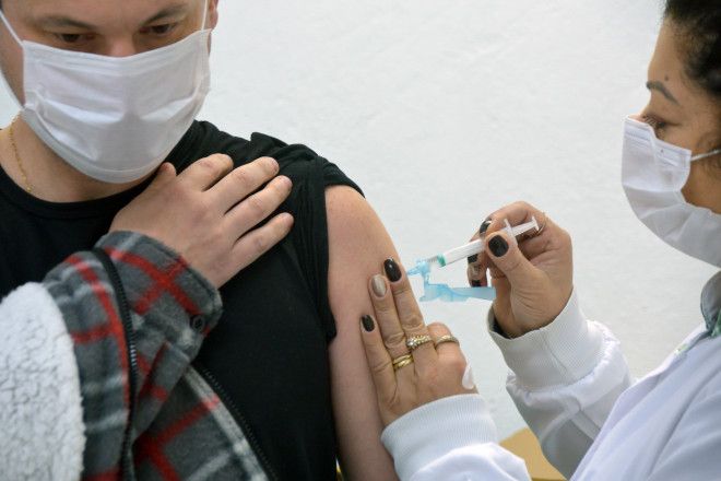 Mais de sete mil pessoas serão 100% imunizadas na próxima semana em Garibaldi