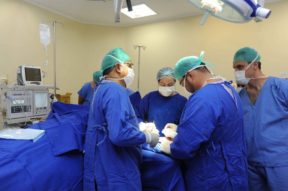 Hospital Tacchini anuncia retorno de procedimentos cirúrgicos