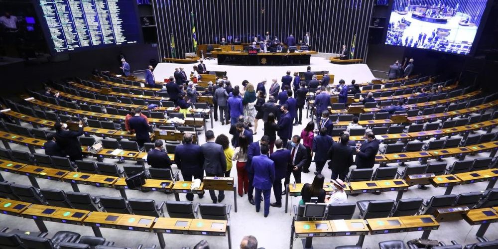 Câmara dos Deputados rejeita PEC do voto impresso