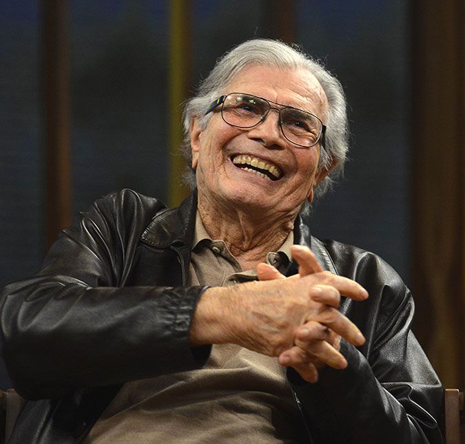 Aos 85 anos, morre o ator Tarcísio Meira