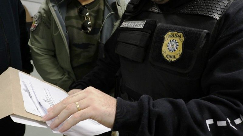 Polícia Civil de Farroupilha prende segundo envolvido em caso de tortura 