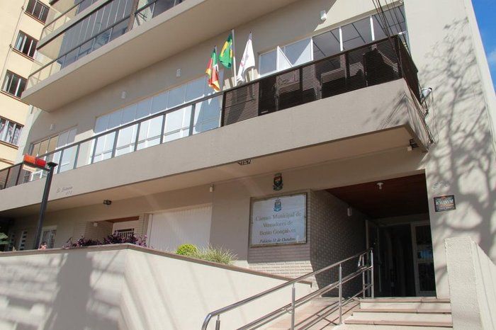 Câmara de Vereadores de Bento deverá ter nova sede em 2022