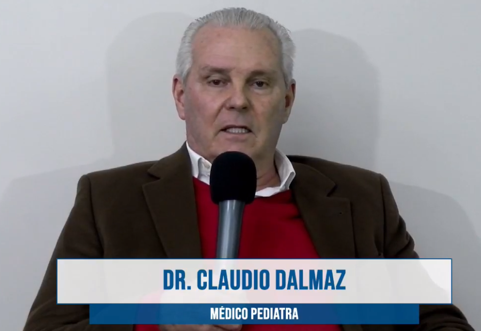 Dr. Cláudio Dalmaz fala sobre a conscientização ao câncer infanto-juvenil
