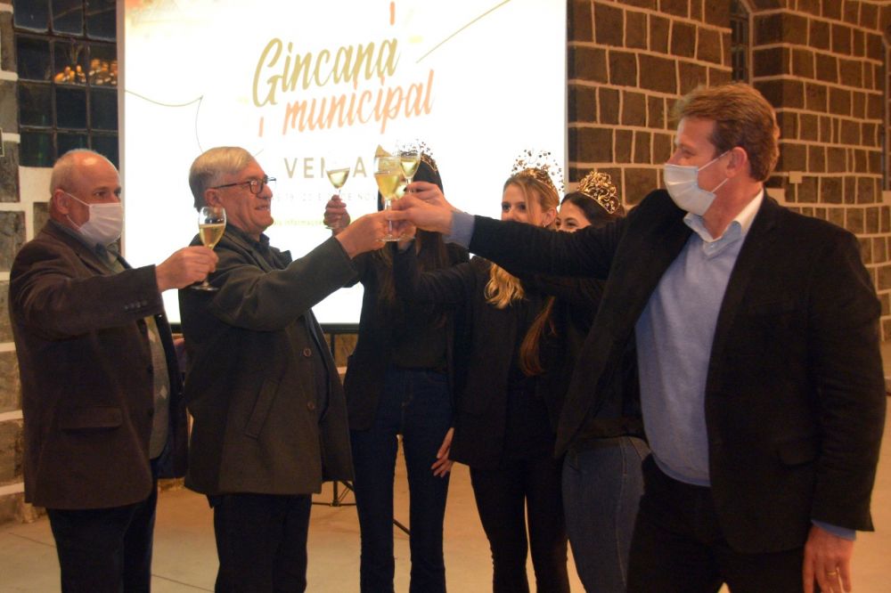 Gincana Municipal celebrará os 121 anos de Garibaldi