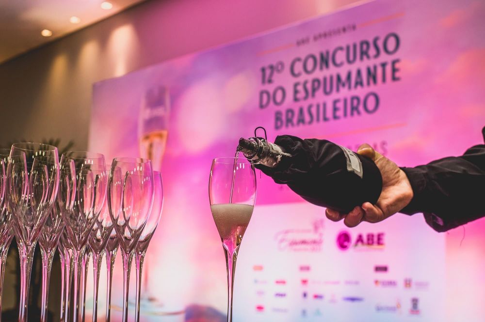 Vinícolas de Bento, Garibaldi e Farroupilha premiadas no Concurso Nacional de Espumantes