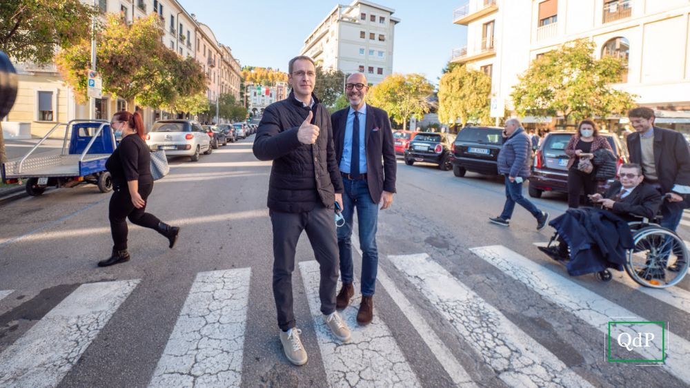 Na Itália, Fabio Chies é reeleito prefeito de Conegliano