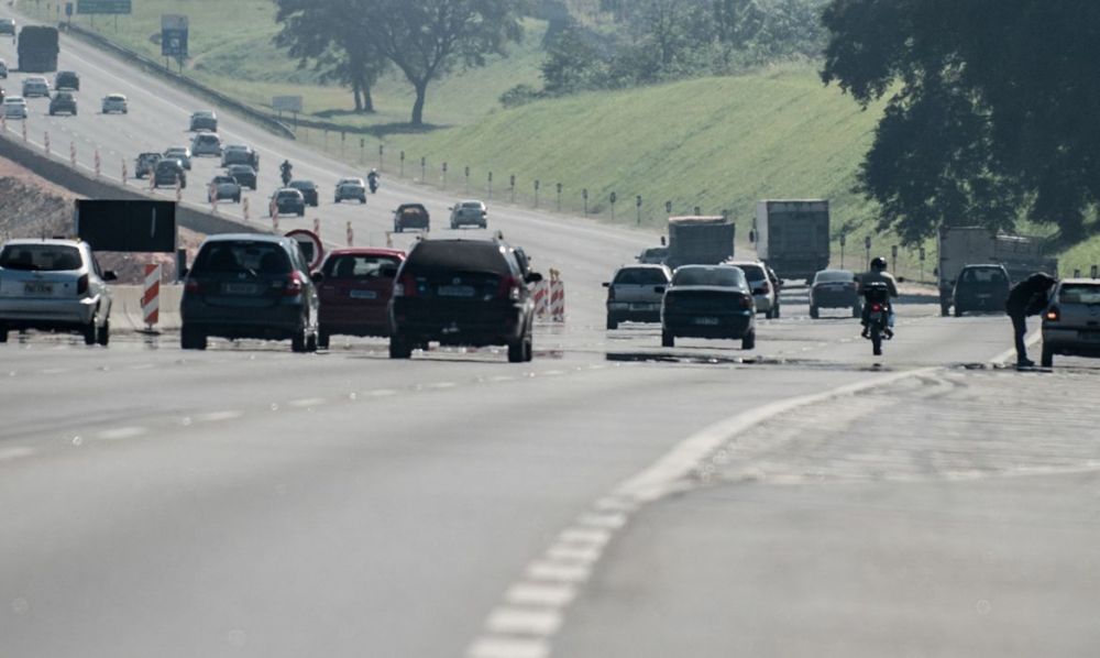 Número de acidentes em rodovias federais caiu 40% nos últimos 10 anos