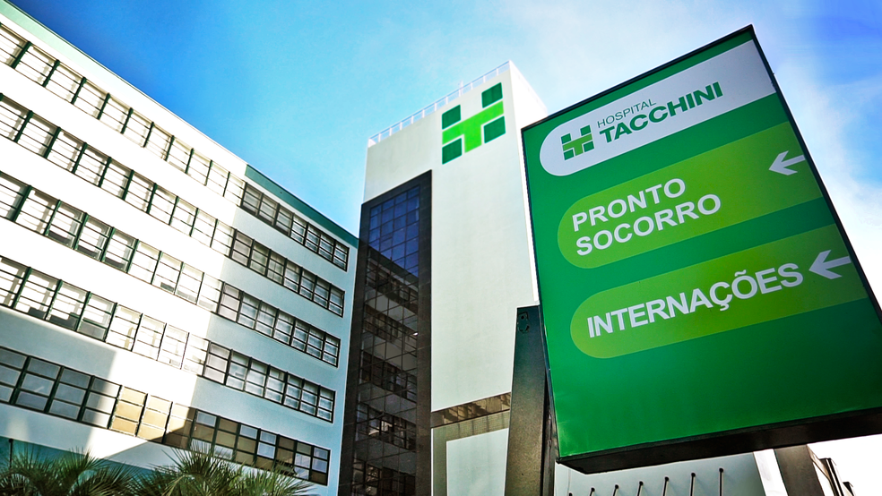 Hospital Tacchini registra novo surto interno de Covid-19 