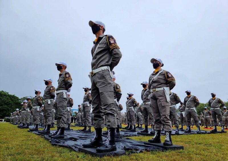Brigada Militar comemora 184 anos de história
