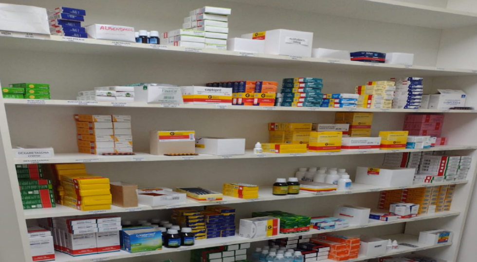 Prefeitura de Carlos Barbosa inaugura nova farmácia no interior