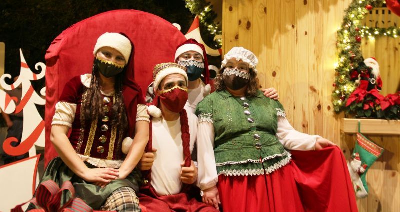 Garibaldi: Confira a programação do Natal Borbulhante neste fim de semana