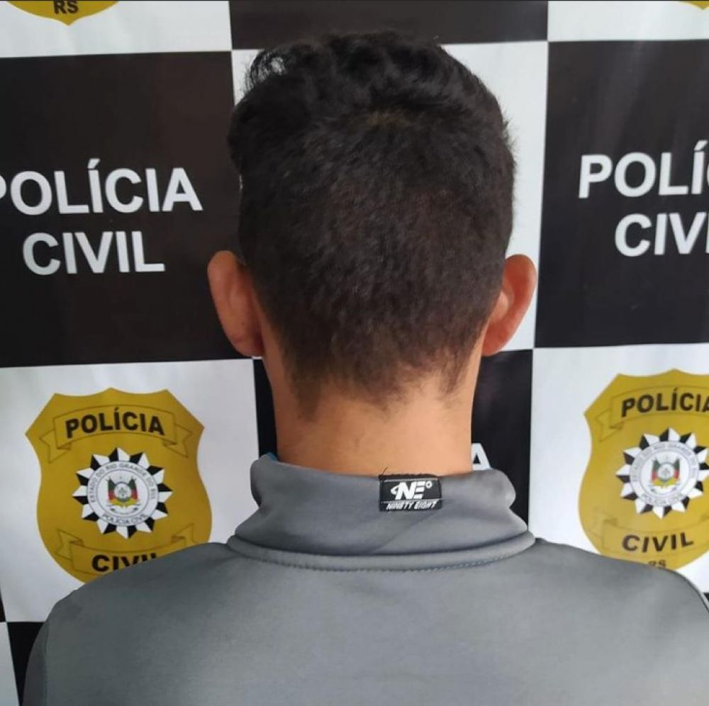 Polícia identifica homem que causou a morte de jogador em Carlos Barbosa