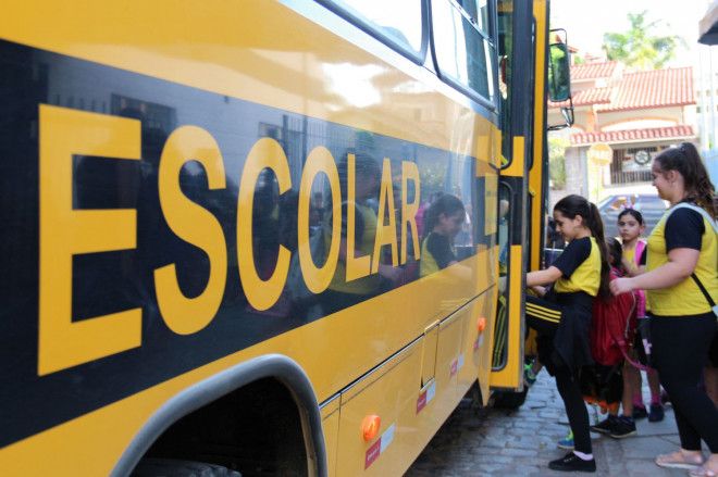 Famurs solicita aumento no valor do Transporte Escolar para 2022