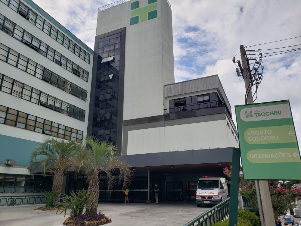 Hospital Tacchini registra aumento nos atendimentos respiratórios