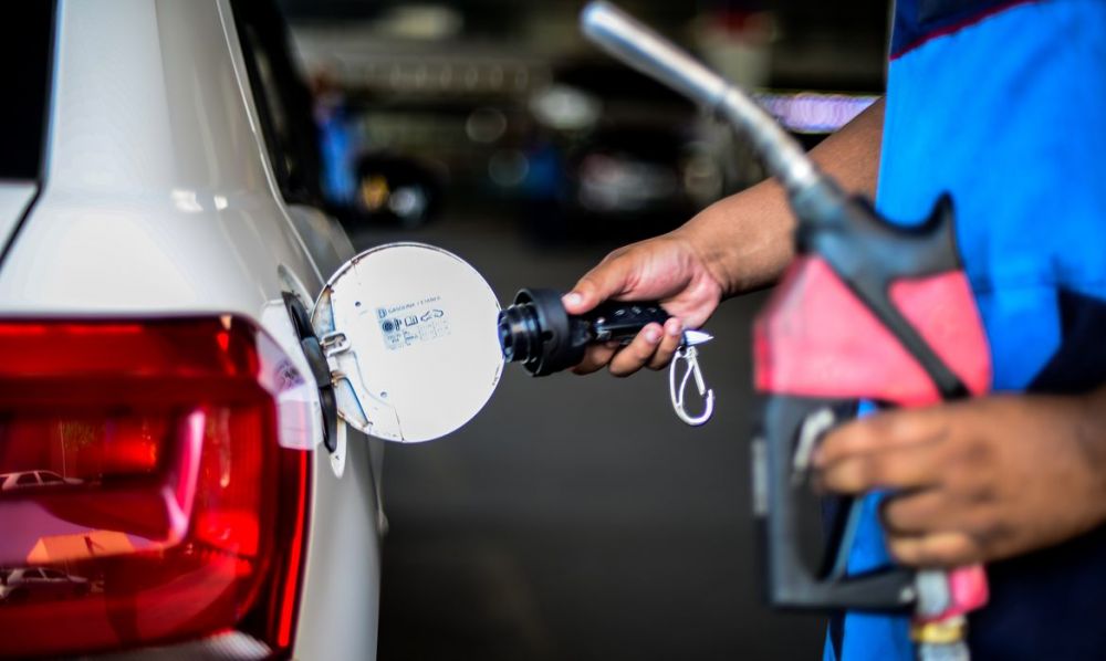 Ano inicia com redução no preço da gasolina em Garibaldi