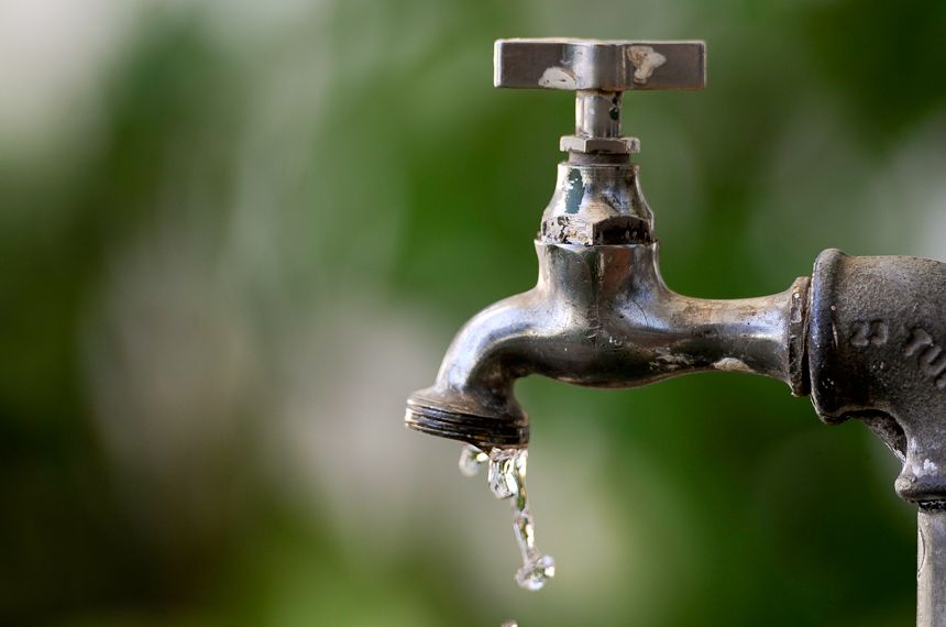 Prefeitura de Carlos Barbosa alerta para o uso racional da água