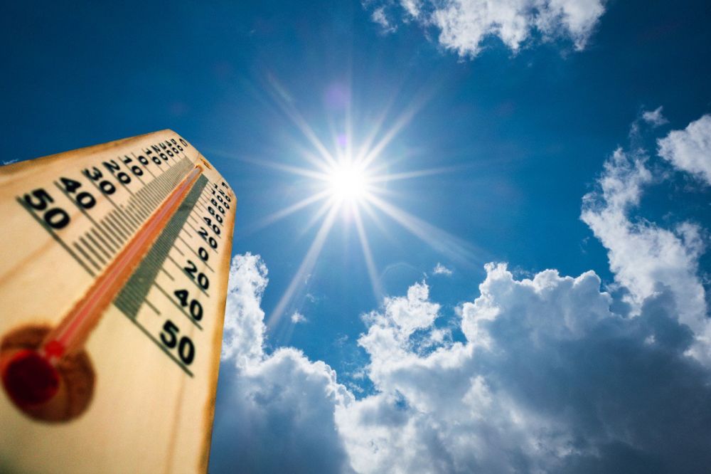 Quarta-feira terá temperaturas elevadas e possibilidade de temporais na Serra