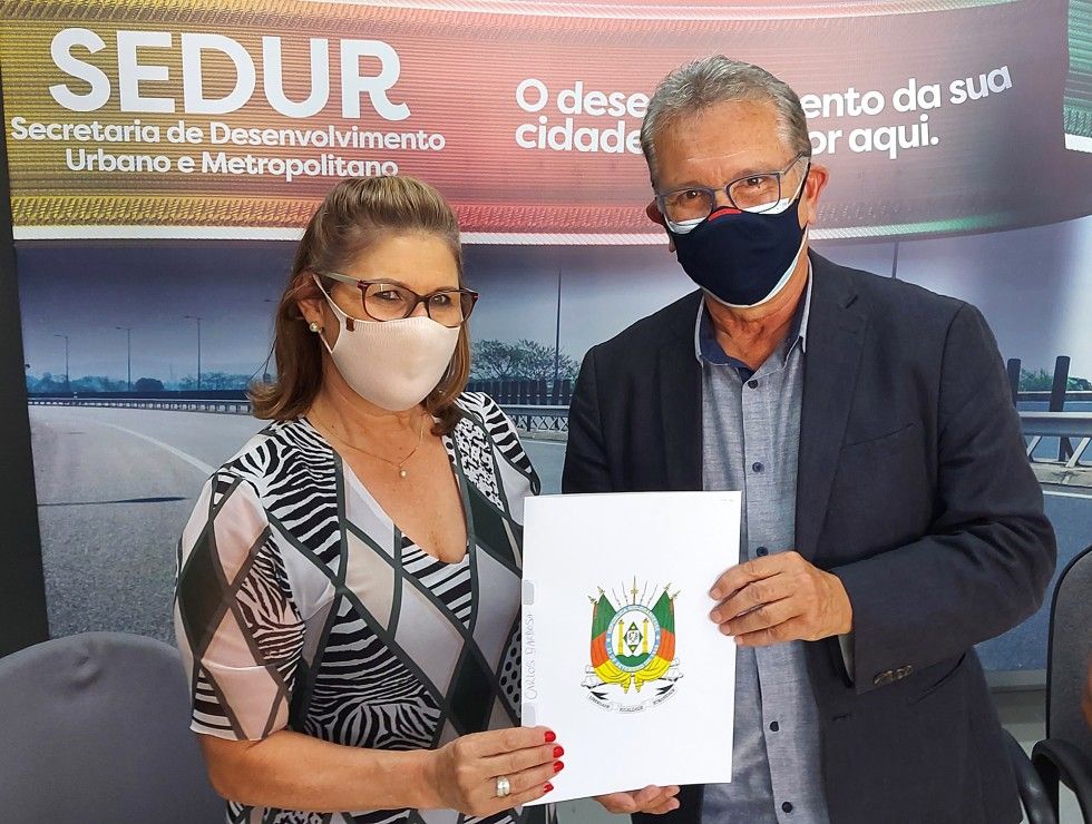 Carlos Barbosa recebe mais de R$ 1 milhão para pavimentar Estrada Velha
