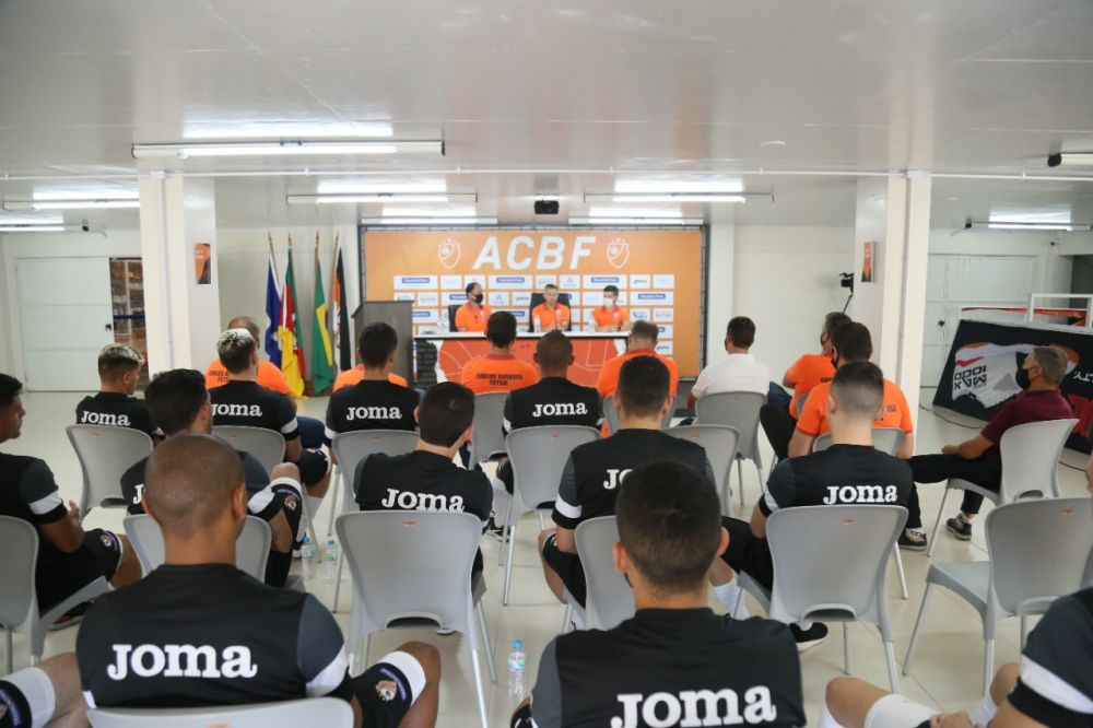 ACBF se reapresenta com novidades para a temporada 2022