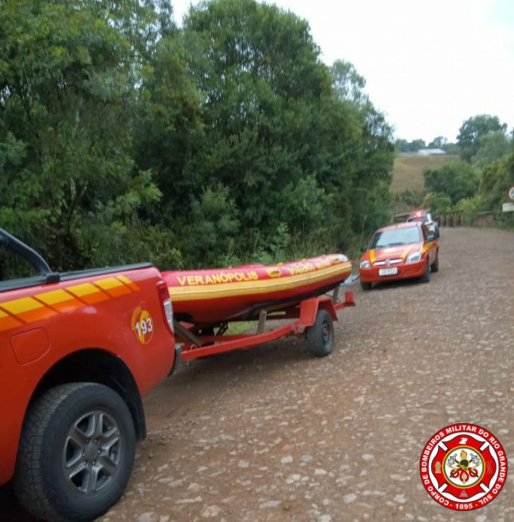 Identificada segunda vítima de afogamento no Rio da Prata