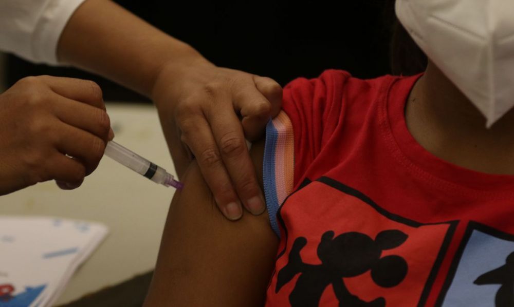 Covid-19: Dia D de vacinação infantil ocorre neste sábado em Garibaldi