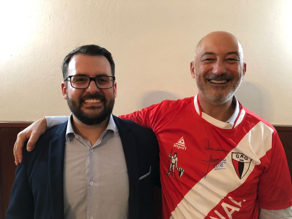 Retorno do Guarany: Nova diretoria promete trazer de volta a paixão pelo futebol em Garibaldi