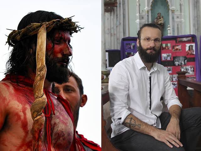 Depois de 12 anos: Giovanni Mattiello anuncia que não atuará mais como Jesus Cristo