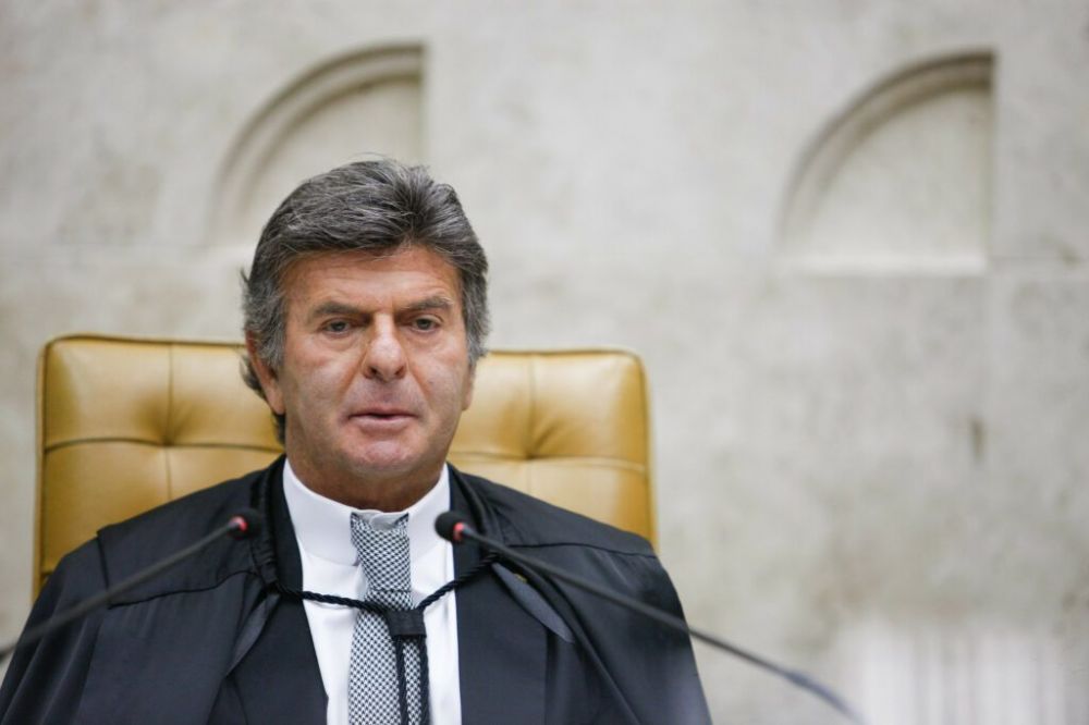 CIC-BG cancela palestra com ministro do STF Luiz Fux