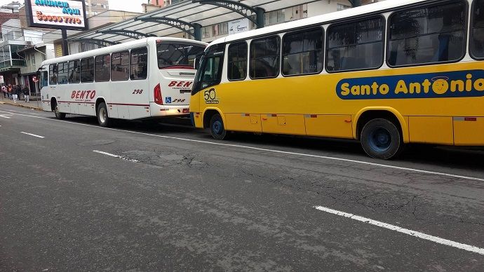 Passagem de ônibus de Bento Gonçalves sofre reajustes 