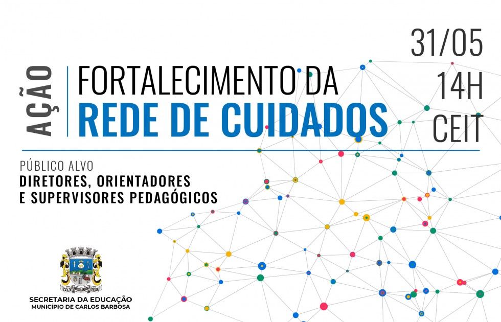 Carlos Barbosa promove encontro para fortalecimento da rede escolar