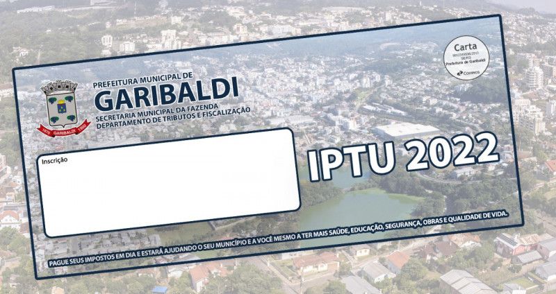 Últimos dias para pagamento do IPTU em Cota única