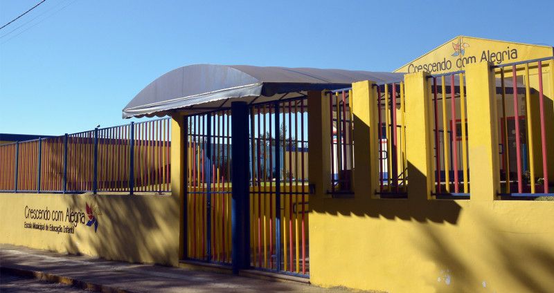 Secretaria de Educação contrata monitores para escola infantil de Garibaldi