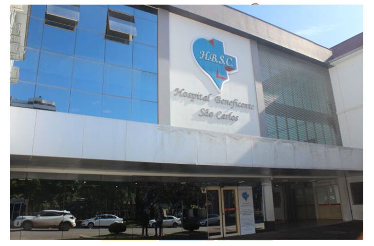Hospital São Carlos é credenciado para atender pacientes de Bento