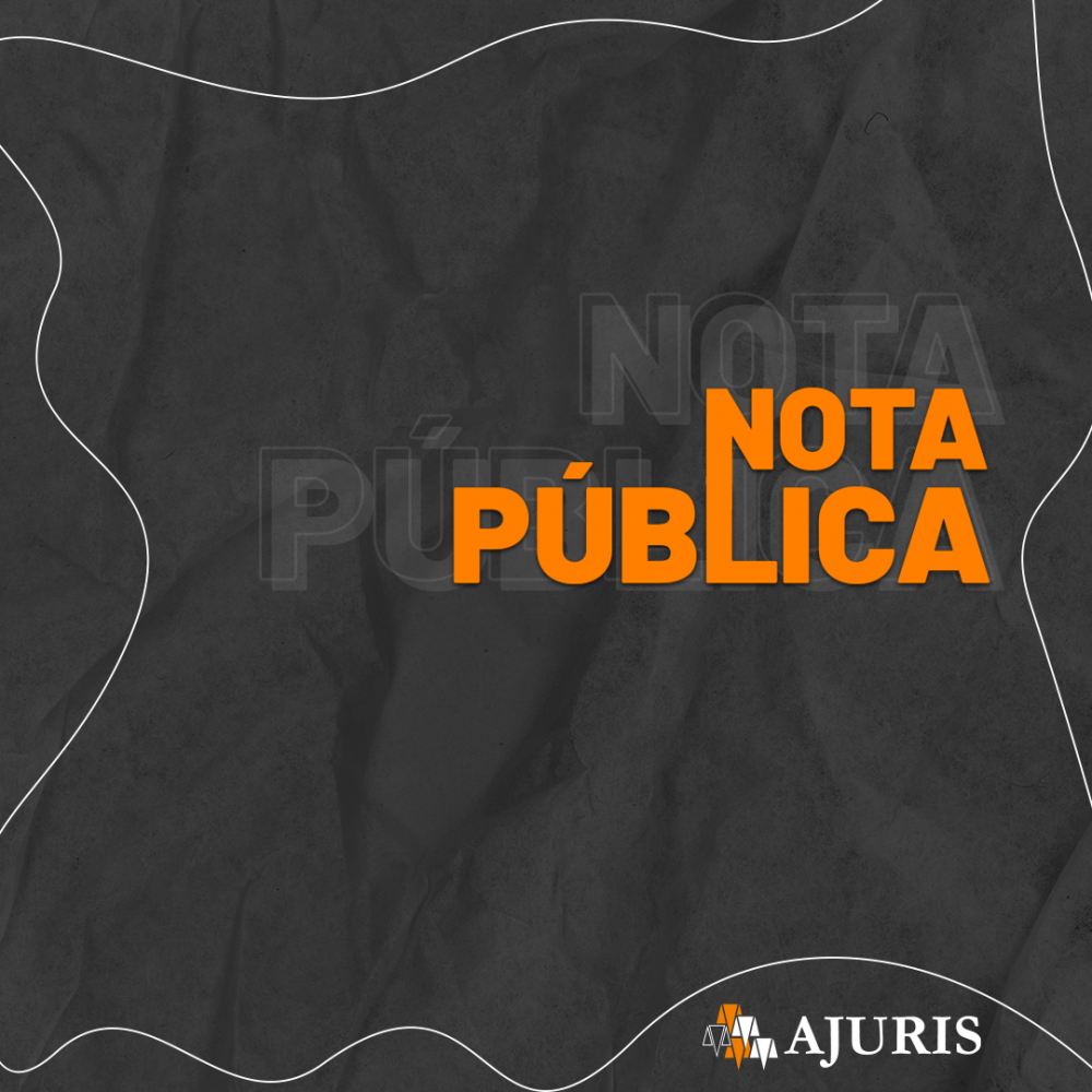 Ajúris emite nota pública sobre ato judicial que libertou presos em Bento Gonçalves 
